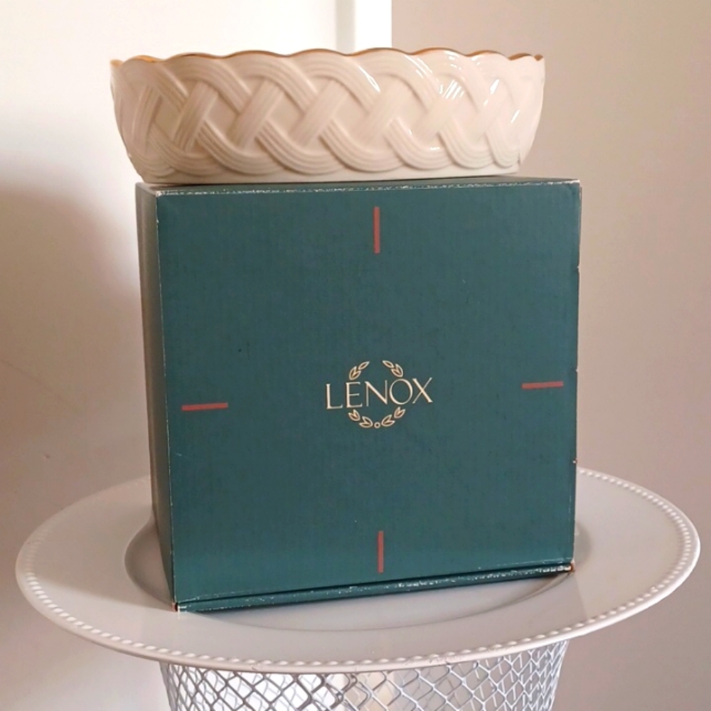 Lenox Oval Bowl